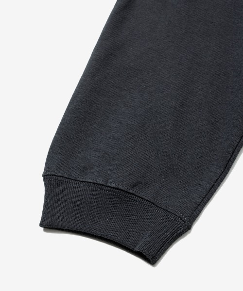 rehacer(レアセル)の「rehacer : Sun Flower L/S CS / サンフラワー ロングスリーブ カットソー(Tシャツ/カットソー・メンズ・スミクロ/インディゴブルー・MEDIUM/X-LARGE/LARGE/SMALL)」の11枚目の写真