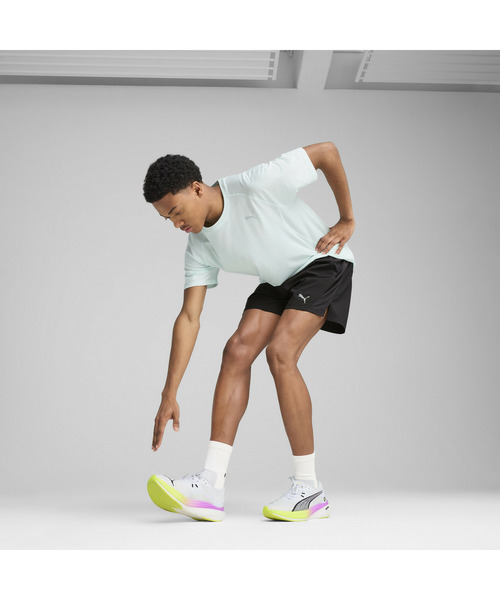 PUMA(プーマ)の「PUMA プーマ メンズ ランニング ラン ヴェロシティ 5インチ ショーツ(その他パンツ・メンズ・ブルー系その他/グリーン系その他/ブラック・LARGE/MEDIUM/X-LARGE/XX-LARGE/SMALL)」の5枚目の写真