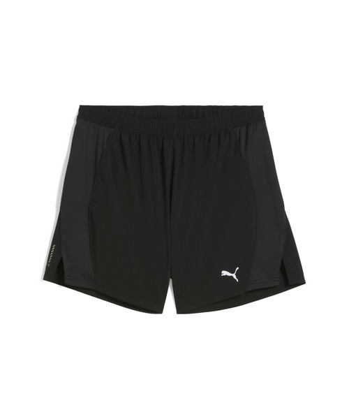 PUMA(プーマ)の「PUMA プーマ メンズ ランニング ラン ヴェロシティ 5インチ ショーツ(その他パンツ・メンズ・ブルー系その他/グリーン系その他/ブラック・LARGE/MEDIUM/X-LARGE/XX-LARGE/SMALL)」の8枚目の写真