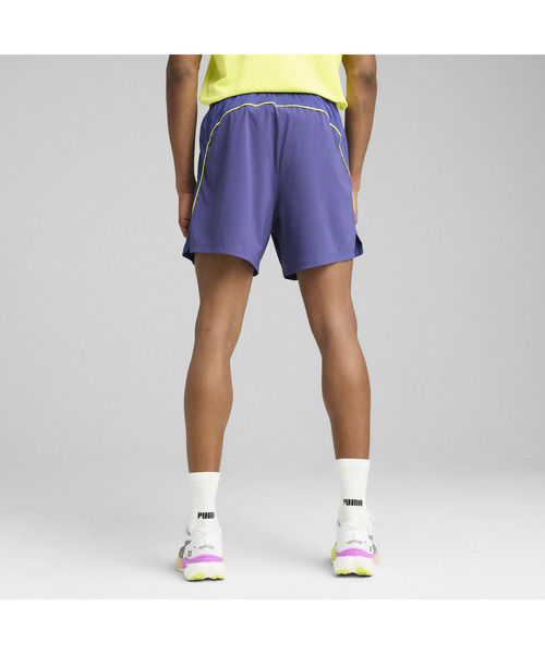PUMA(プーマ)の「PUMA プーマ メンズ ランニング ラン ヴェロシティ 5インチ ショーツ(その他パンツ・メンズ・ブルー系その他/グリーン系その他/ブラック・LARGE/MEDIUM/X-LARGE/XX-LARGE/SMALL)」の12枚目の写真
