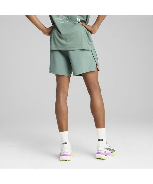 PUMA(プーマ)の「PUMA プーマ メンズ ランニング ラン ヴェロシティ 5インチ ショーツ(その他パンツ・メンズ・ブルー系その他/グリーン系その他/ブラック・LARGE/MEDIUM/X-LARGE/XX-LARGE/SMALL)」の18枚目の写真