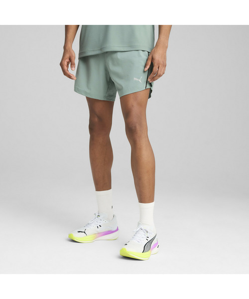 PUMA プーマ メンズ ランニング ラン ヴェロシティ 5インチ ショーツ