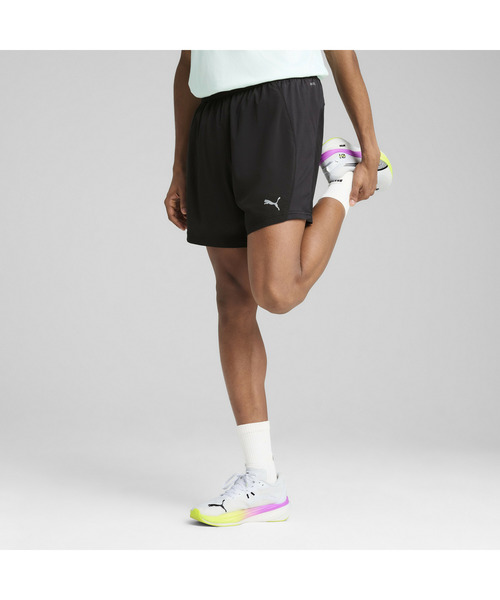 PUMA(プーマ)の「PUMA プーマ メンズ ランニング ラン ヴェロシティ 5インチ ショーツ(その他パンツ・メンズ・ブルー系その他/グリーン系その他/ブラック・LARGE/MEDIUM/X-LARGE/XX-LARGE/SMALL)」の22枚目の写真