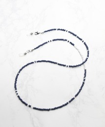 ARCHIVER（アーカイバ）の「【RS】【ガラスビーズ】マスクコード（ネックレス）」