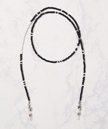 ARCHIVER（アーカイバ）の「【RS】【ガラスビーズ】マスクコード（ネックレス）」