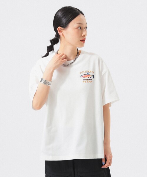 別注】Columbia / GRAPHIC TEE（Tシャツ/カットソー）｜Columbia