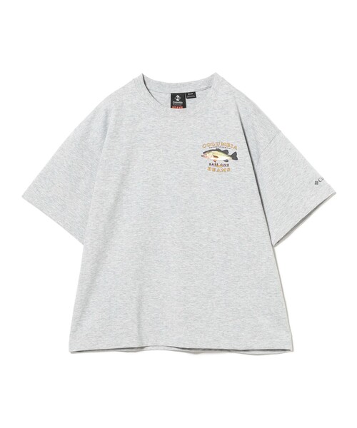 tシャツ 「別注」Columbia / GRAPHIC TEE レディース Columbia tシャツ 「別注」Columbia / GRAPHIC TEE レディース