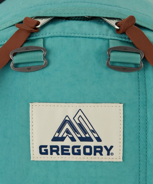 GREGORY(グレゴリー)の「オールデイ ALL DAY V2.1 オーシャングリーン(バックパック/リュック・メンズ・グリーン系その他・ONE SIZE)」の11枚目の写真