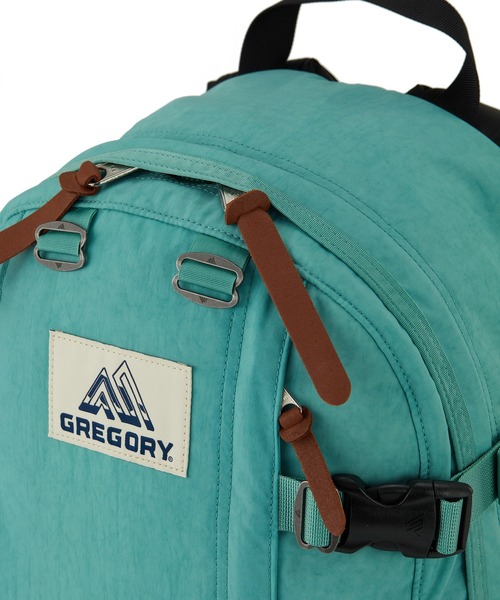 GREGORY(グレゴリー)の「オールデイ ALL DAY V2.1 オーシャングリーン(バックパック/リュック・メンズ・グリーン系その他・ONE SIZE)」の9枚目の写真