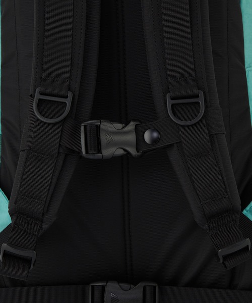 GREGORY(グレゴリー)の「オールデイ ALL DAY V2.1 オーシャングリーン(バックパック/リュック・メンズ・グリーン系その他・ONE SIZE)」の10枚目の写真
