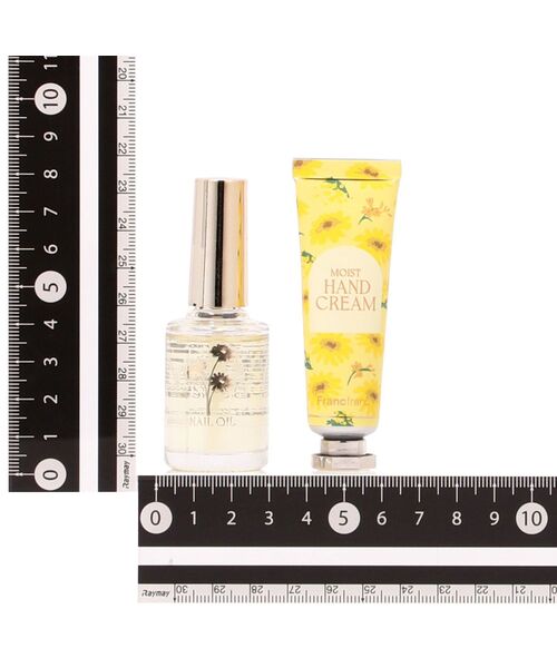 まつ毛美容液　ハンドクリーム　ネイルオイルのセット 楽天市場】フルーツメドレー ハンドクリーム&ネイルオイルセット ゆず