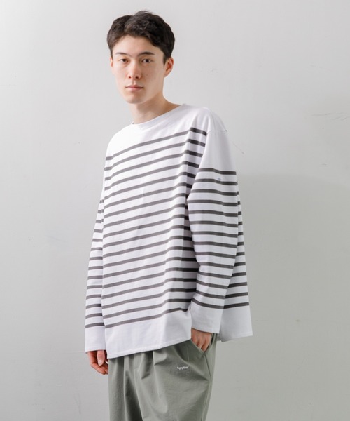 ORCIVAL - JOURNAL STANDARD relume オーシバル　カットソー ジャーナルスタンダード メンズ(JOURNAL STANDARD 本社