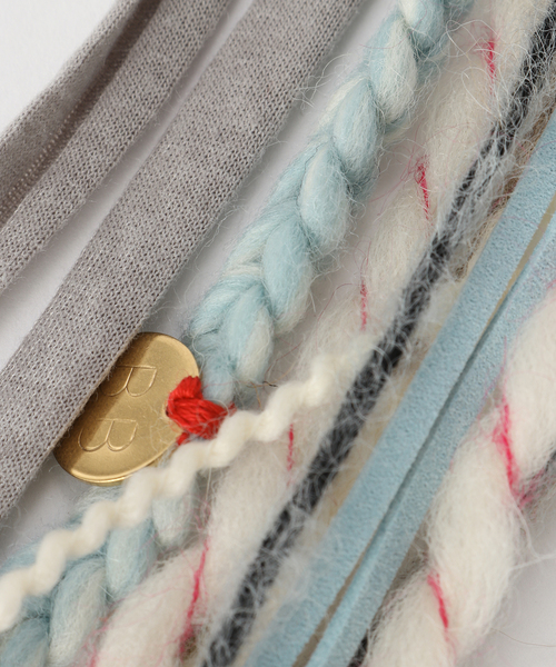 BUD./バド charm B LA BOUCLE別注チャーム BUD./バド charm B LA BOUCLE別注チャーム（チャーム）｜IENA