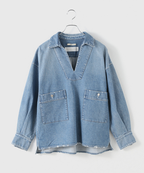 セール】COUTURE D'ADAM/クチュール ド アダム Denim Skipper