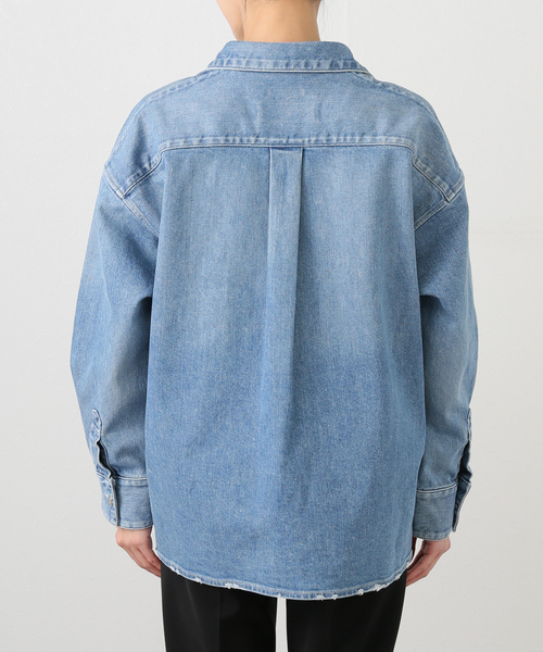 新品　クチュールドアダム　デニム セール】COUTURE D'ADAM/クチュール ド アダム Denim Skipper