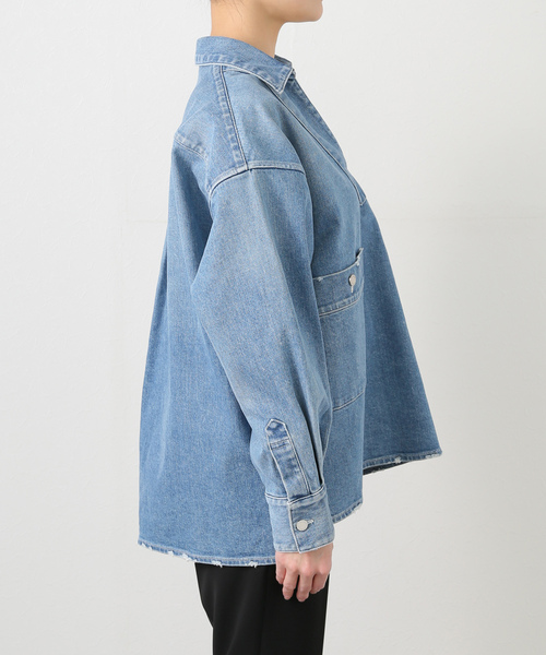 新品　クチュールドアダム　デニム セール】COUTURE D'ADAM/クチュール ド アダム Denim Skipper