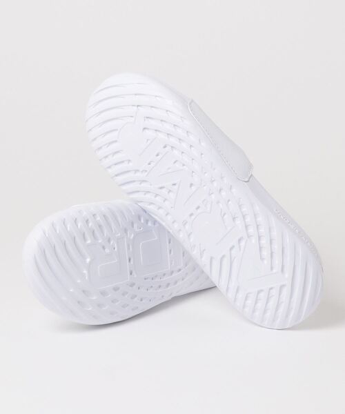 UNDER ARMOUR(アンダーアーマー)の「アンダーアーマー UAイグナイト セレクト(サンダル・レディース・ホワイト×ピンク・23.0cm/24.0cm/25.0cm)」の2枚目の写真