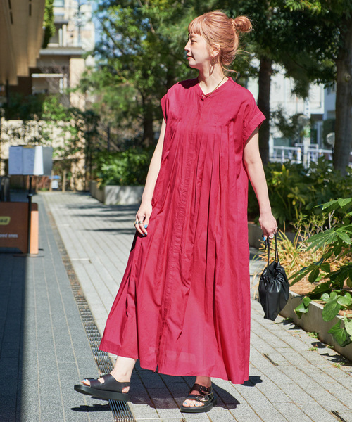 【新品・タグ付き】B.C STOCK 手洗い可 / ボイルワンピース B.C STOCK｜《追加2》手洗い可 / ボイルワンピース | Rakuten