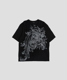 TAAKK | 【TAAKK/ターク】RUFFLE PRINT T-SHIRTS(Tシャツ/カットソー)