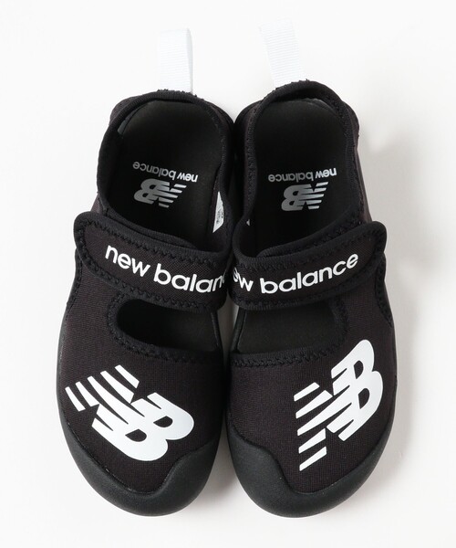 NEW BALANCE（ニューバランス）の「New Balance / CRUISER Y（17～22cm）（サンダル・キッズ・ブラック/レッド/ベージュ・18/19/20/21/22/17）」の10枚目の写真