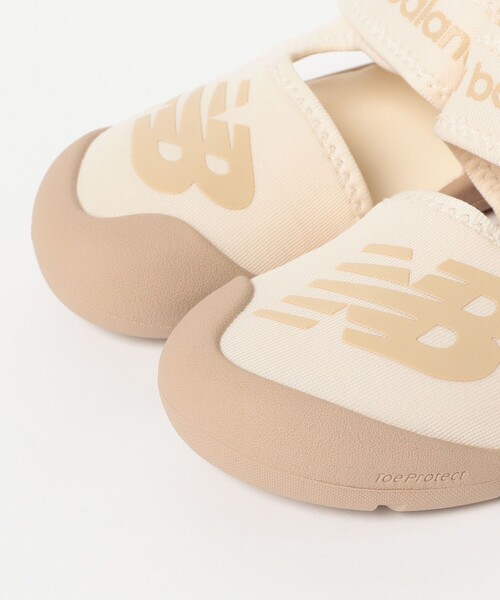 NEW BALANCE（ニューバランス）の「New Balance / CRUISER Y（17～22cm）（サンダル・キッズ・ブラック/レッド/ベージュ・18/19/20/21/22/17）」の16枚目の写真
