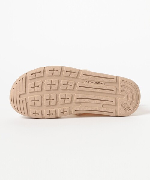 NEW BALANCE（ニューバランス）の「New Balance / CRUISER Y（17～22cm）（サンダル・キッズ・ブラック/レッド/ベージュ・18/19/20/21/22/17）」の7枚目の写真