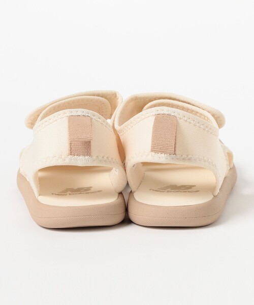 NEW BALANCE（ニューバランス）の「New Balance / CRUISER Y（17～22cm）（サンダル・キッズ・ブラック/レッド/ベージュ・18/19/20/21/22/17）」の18枚目の写真