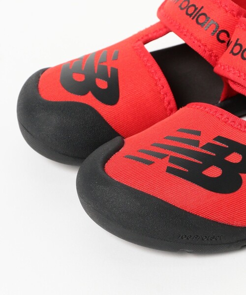 NEW BALANCE（ニューバランス）の「New Balance / CRUISER Y（17～22cm）（サンダル・キッズ・ブラック/レッド/ベージュ・18/19/20/21/22/17）」の14枚目の写真