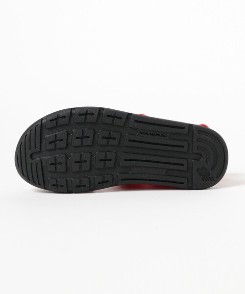 NEW BALANCE（ニューバランス）の「New Balance / CRUISER Y（17～22cm）（サンダル・キッズ・ブラック/レッド/ベージュ・18/19/20/21/22/17）」の12枚目の写真