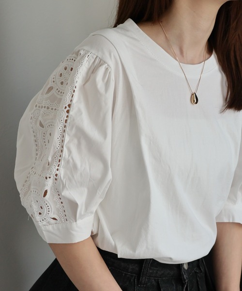 カットソー白L美品 kolor - kolor カラー Tシャツ・カットソー 1(S位) 白 【古着