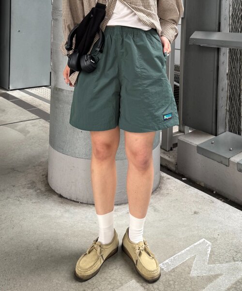 Franklin Climbing（フランクリンクライミング）の「【Franklin climbing】 水陸両用ユニセックスバギーショーツ（その他パンツ・メンズ・ブラック/サックスブルー/ライム/ベージュ/イエロー/グリーン・SMALL/MEDIUM/LARGE/X-LARGE）」の4枚目の写真