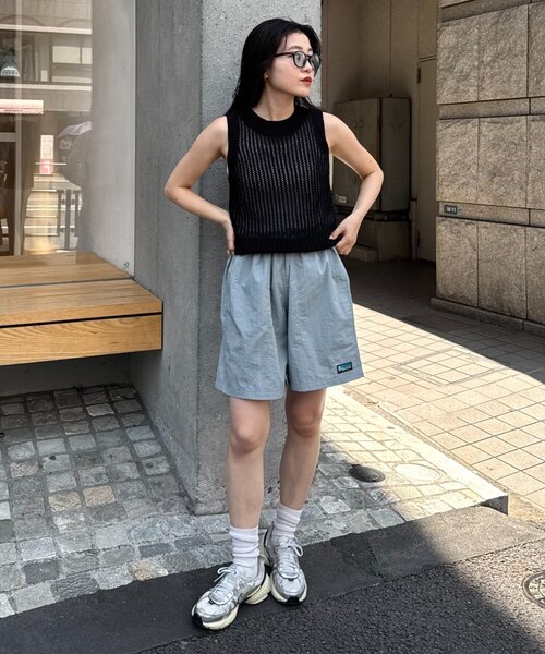 Franklin Climbing（フランクリンクライミング）の「【Franklin climbing】 水陸両用ユニセックスバギーショーツ（その他パンツ・メンズ・ブラック/サックスブルー/ライム/ベージュ/イエロー/グリーン・SMALL/MEDIUM/LARGE/X-LARGE）」の7枚目の写真