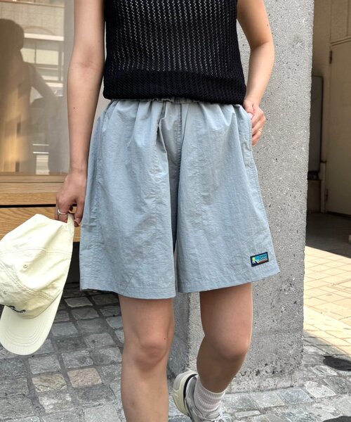 Franklin Climbing（フランクリンクライミング）の「【Franklin climbing】 水陸両用ユニセックスバギーショーツ（その他パンツ・メンズ・ブラック/サックスブルー/ライム/ベージュ/イエロー/グリーン・SMALL/MEDIUM/LARGE/X-LARGE）」の8枚目の写真