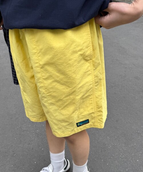Franklin Climbing（フランクリンクライミング）の「【Franklin climbing】 水陸両用ユニセックスバギーショーツ（その他パンツ・メンズ・ブラック/サックスブルー/ライム/ベージュ/イエロー/グリーン・SMALL/MEDIUM/LARGE/X-LARGE）」の13枚目の写真