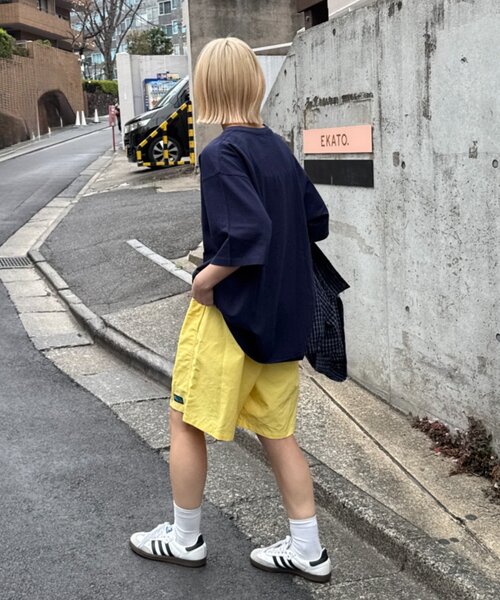 Franklin Climbing（フランクリンクライミング）の「【Franklin climbing】 水陸両用ユニセックスバギーショーツ（その他パンツ・メンズ・ブラック/サックスブルー/ライム/ベージュ/イエロー/グリーン・SMALL/MEDIUM/LARGE/X-LARGE）」の15枚目の写真