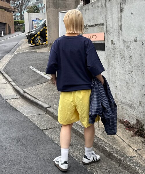 Franklin Climbing（フランクリンクライミング）の「【Franklin climbing】 水陸両用ユニセックスバギーショーツ（その他パンツ・メンズ・ブラック/サックスブルー/ライム/ベージュ/イエロー/グリーン・SMALL/MEDIUM/LARGE/X-LARGE）」の16枚目の写真