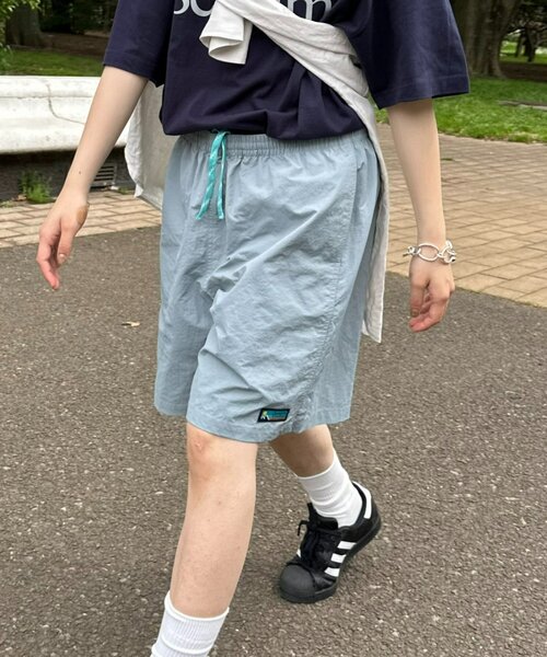 Franklin Climbing（フランクリンクライミング）の「【Franklin climbing】 水陸両用ユニセックスバギーショーツ（その他パンツ・メンズ・ブラック/サックスブルー/ライム/ベージュ/イエロー/グリーン・SMALL/MEDIUM/LARGE/X-LARGE）」の18枚目の写真