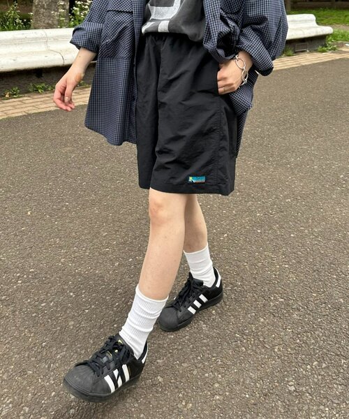 Franklin Climbing（フランクリンクライミング）の「【Franklin climbing】 水陸両用ユニセックスバギーショーツ（その他パンツ・メンズ・ブラック/サックスブルー/ライム/ベージュ/イエロー/グリーン・SMALL/MEDIUM/LARGE/X-LARGE）」の19枚目の写真