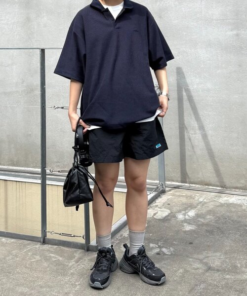 Franklin Climbing（フランクリンクライミング）の「【Franklin climbing】 水陸両用ユニセックスバギーショーツ（その他パンツ・メンズ・ブラック/サックスブルー/ライム/ベージュ/イエロー/グリーン・SMALL/MEDIUM/LARGE/X-LARGE）」の20枚目の写真