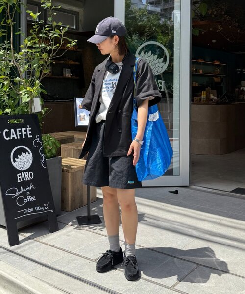 Franklin Climbing（フランクリンクライミング）の「【Franklin climbing】 水陸両用ユニセックスバギーショーツ（その他パンツ・メンズ・ブラック/サックスブルー/ライム/ベージュ/イエロー/グリーン・SMALL/MEDIUM/LARGE/X-LARGE）」の22枚目の写真