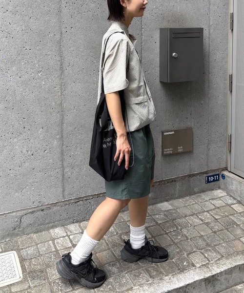 Franklin Climbing（フランクリンクライミング）の「【Franklin climbing】 水陸両用ユニセックスバギーショーツ（水着・レディース・ブラック/サックスブルー/ライム/ベージュ/イエロー/グリーン・SMALL/MEDIUM/LARGE/X-LARGE）」の10枚目の写真