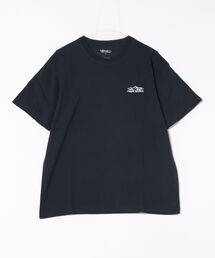 【RAGGED MOUNTAIN:ラギットマウンテン】バックプリントTシャツ 半袖 オーバーサイズ