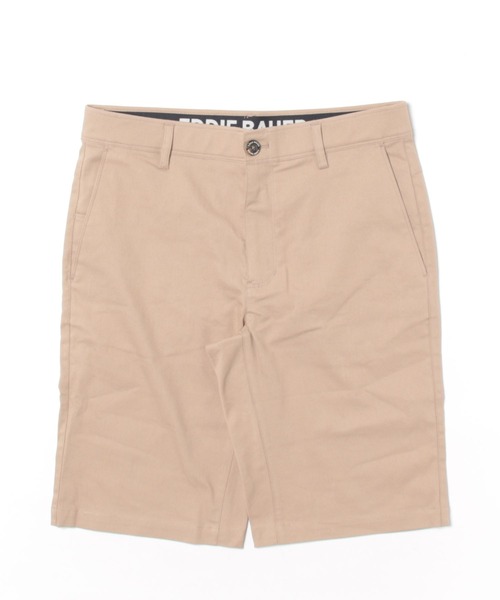 Eddie Bauer（エディーバウアー）の「ボイジャーフレックス チノ ショートパンツ（チノパンツ・メンズ・ベージュ/ブラック/サファリグリーン・M/L/XL/XXL）」の17枚目の写真