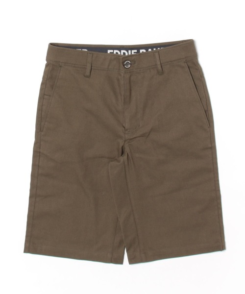 Eddie Bauer（エディーバウアー）の「ボイジャーフレックス チノ ショートパンツ（チノパンツ・メンズ・ベージュ/ブラック/サファリグリーン・M/L/XL/XXL）」の20枚目の写真