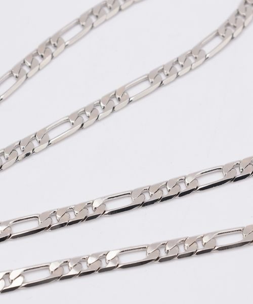 JEANASIS（ジーナシス）の「チャームハート2レンネックレス/414141（ネックレス・レディース・シルバー系その他/シルバー/ゴールド・FREE）」の11枚目の写真