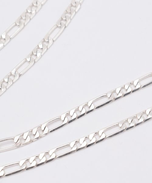 JEANASIS（ジーナシス）の「チャームハート2レンネックレス/414141（ネックレス・レディース・シルバー系その他/シルバー/ゴールド・FREE）」の8枚目の写真