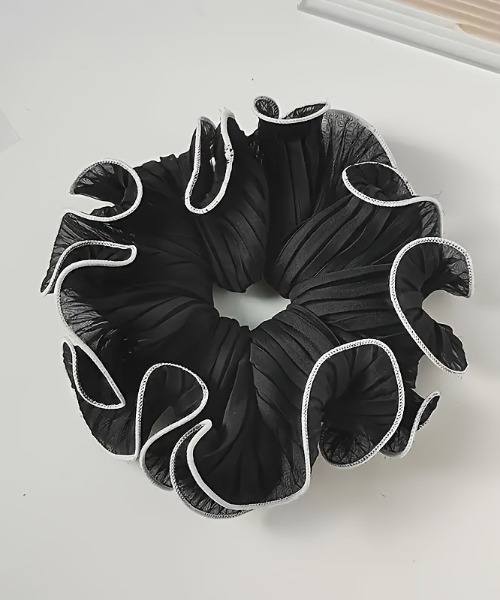 セール】配色ビッグシュシュ（シュシュ）｜paravion（パラビオン）の