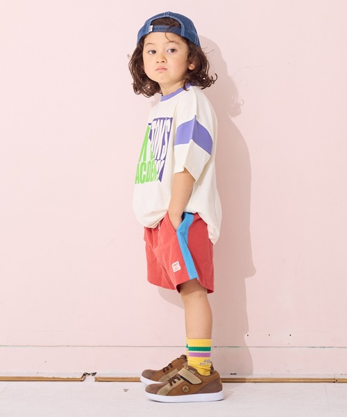 セール】サイドラインカットショートパンツ（その他パンツ