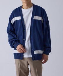 ADAM ET ROPE'｜アダムエロペのカーディガン/ボレロ（ブルー