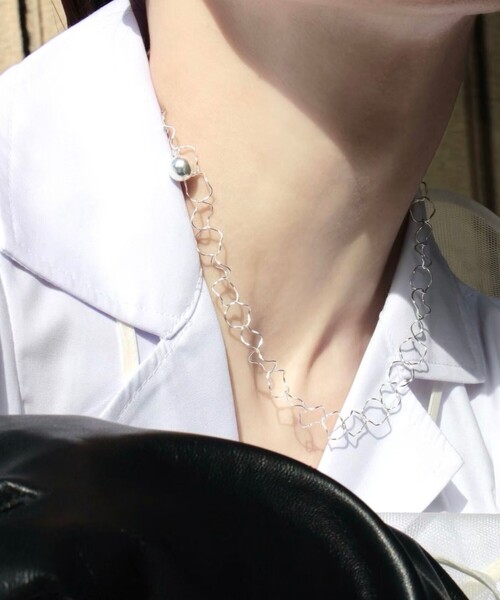 Dripping necklace | Soierie Online Store